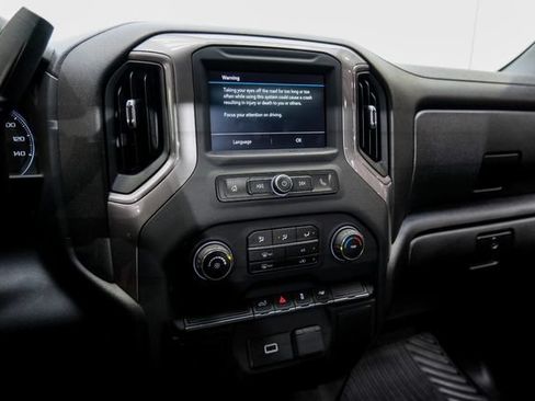 Used 2020 Chevrolet Silverado 1500 Custom w/ Custom Value Package RWD image 45