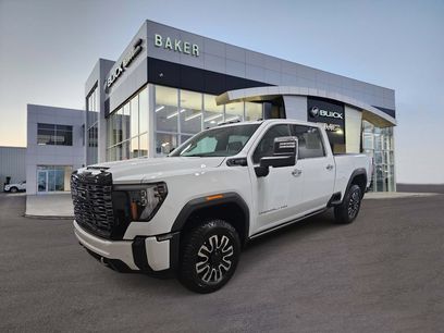 New 2026 GMC Sierra 2500 Denali Ultimate