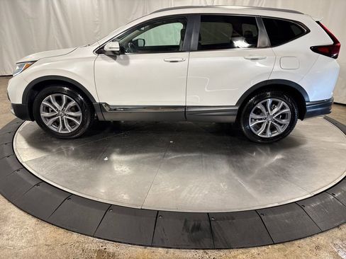 Used 2020 Honda CR-V Touring image 6