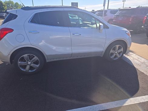 Used 2014 Buick Encore Leather FWD image 9