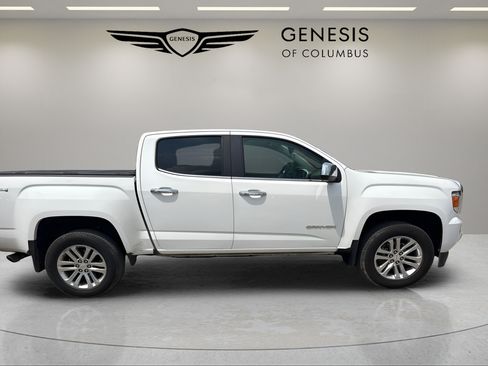 Used 2018 GMC Canyon SLT w/ Trailering Package AWD/4WD image 4