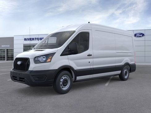 New 2026 Ford Transit 250 148 Medium Roof RWD image 22