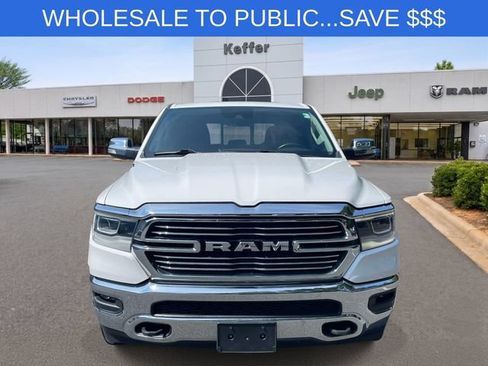 Used 2022 RAM 1500 Laramie w/ Off Road Group AWD/4WD image 3