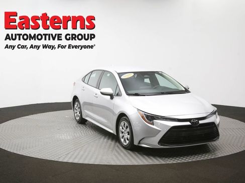 Used 2023 Toyota Corolla LE FWD image 50