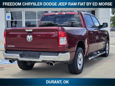 Used 2019 RAM 1500 Big Horn RWD image 3
