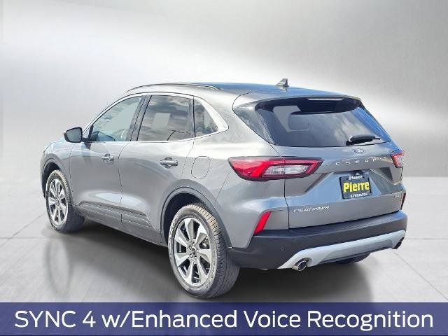 Certified 2025 Ford Escape Platinum AWD/4WD image 4