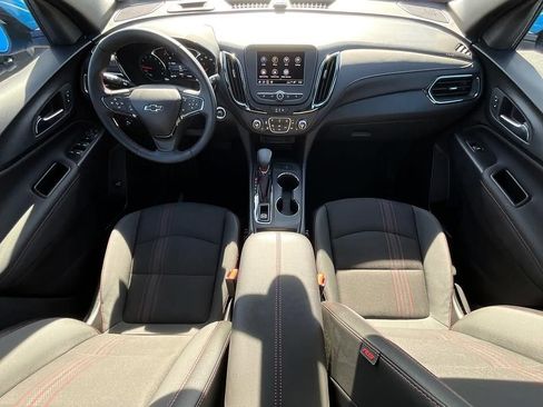 Used 2024 Chevrolet Equinox RS w/ LPO, Floor Liner Package AWD/4WD image 3