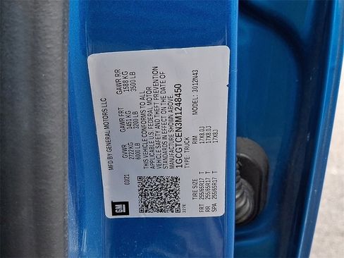 Used 2021 Chevrolet Colorado LT w/ LT Convenience Package image 27