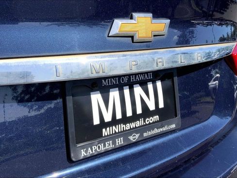 Used 2016 Chevrolet Impala LS image 8