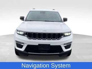 Used 2023 Jeep Grand Cherokee Limited AWD/4WD video 2