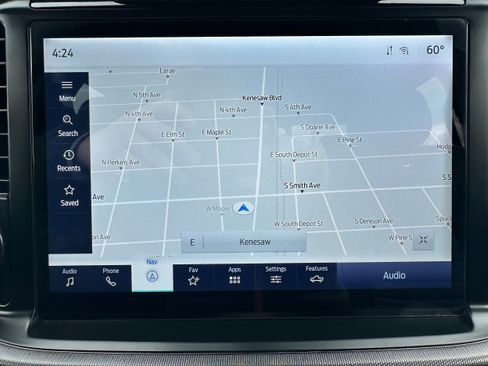 Used 2021 Ford F150 Platinum w/ Equipment Group 701A High AWD/4WD image 16