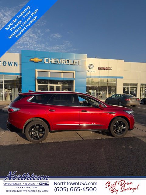 Used 2024 Buick Enclave Premium w/ Experience Buick Package AWD/4WD image 7