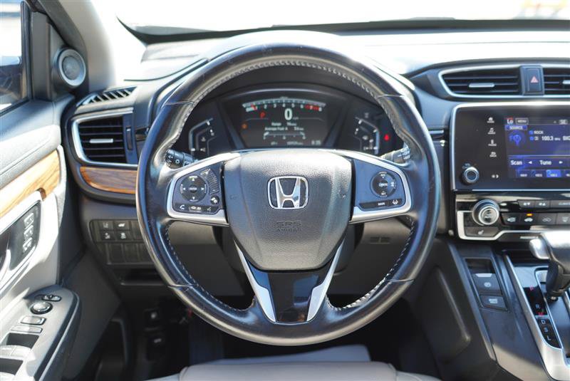 Used 2017 Honda CR-V EX-L image 53