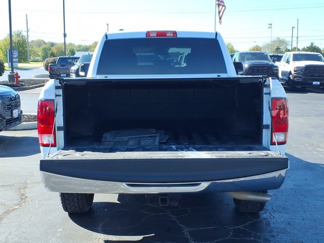 Used 2022 RAM 1500 Tradesman w/ Chrome Appearance Group RWD image 27