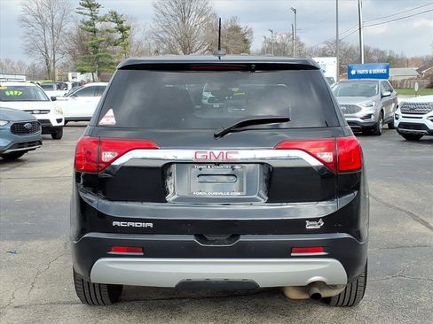 Used 2018 GMC Acadia SLE image 4
