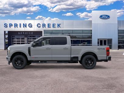 New 2026 Ford F250 Lariat w/ Black Appearance Package