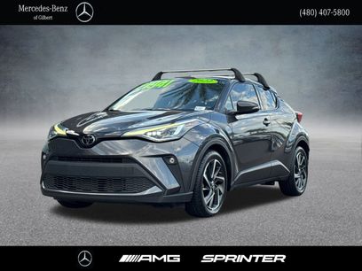 Used 2022 Toyota C-HR Limited
