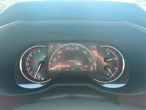 Used 2024 Toyota RAV4 LE FWD image 10