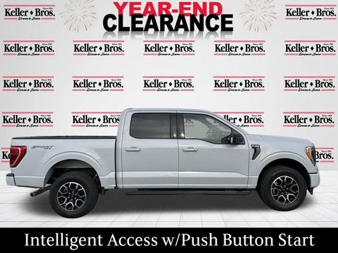 Used 2022 Ford F150 XLT w/ Equipment Group 302A High image 8