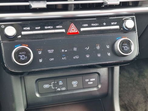 New 2026 Hyundai Tucson Limited AWD/4WD image 22