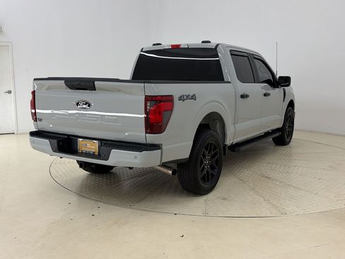 Certified 2024 Ford F150 STX w/ STX Black Appearance Package AWD/4WD image 9