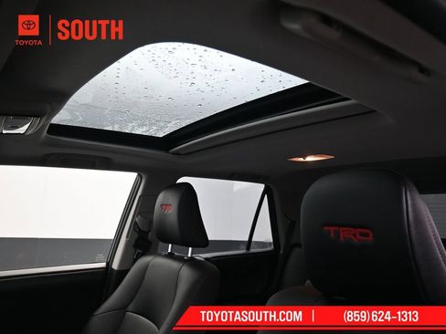 Used 2020 Toyota 4Runner TRD Off-Road Premium w/ Moonroof Package image 24