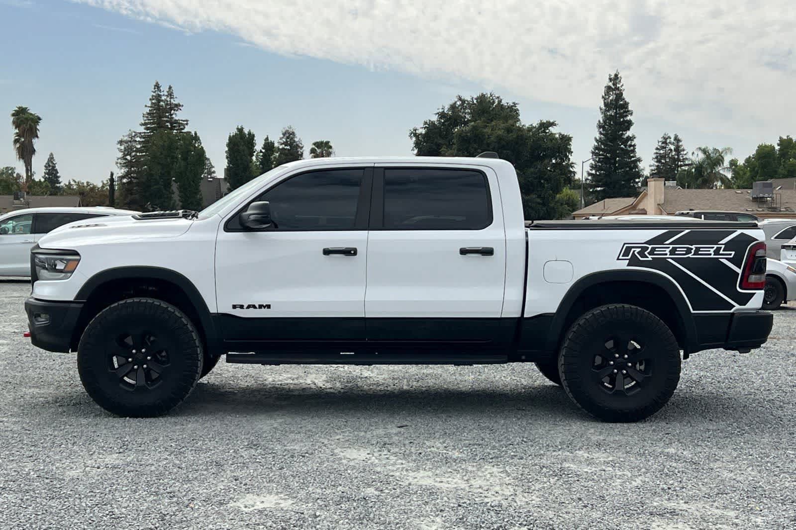 Used 2023 RAM 1500 Rebel w/ Rebel Level 2 Equipment Group AWD/4WD image 6