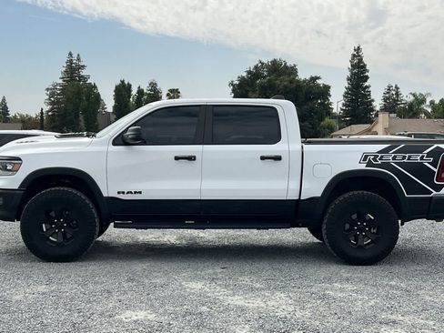 Used 2023 RAM 1500 Rebel w/ Rebel Level 2 Equipment Group AWD/4WD image 6