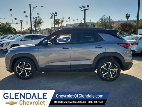 Used 2023 Chevrolet TrailBlazer RS w/ Sun and Liftgate Package image 15