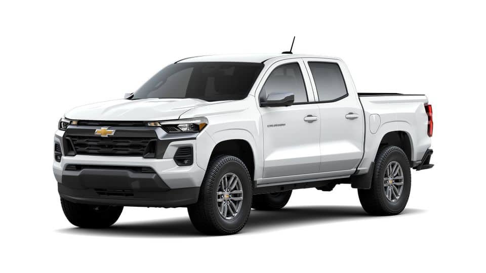 New 2026 Chevrolet Colorado LT w/ LT Convenience Package RWD image 25