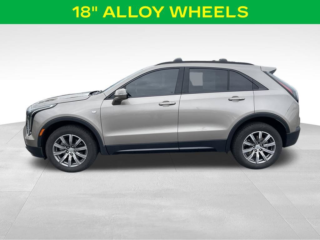 Used 2023 Cadillac XT4 Sport AWD/4WD image 7