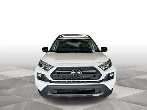 Used 2024 Toyota RAV4 TRD Off-Road AWD/4WD image 3
