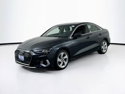 Used 2022 Audi A3 2.0T Premium