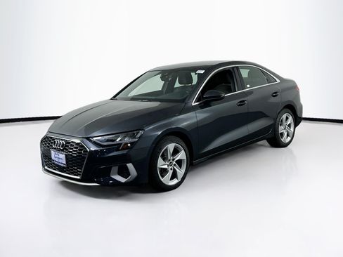 Used 2022 Audi A3 2.0T Premium FWD image 1