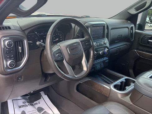 Used 2022 GMC Sierra 2500 Denali AWD/4WD image 17