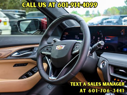 Used 2025 Cadillac CT5 Premium Luxury w/ Technology Package image 12