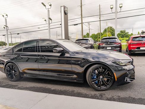 Used 2023 BMW M5 w/ Competition Package AWD/4WD image 11
