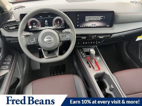 New 2026 Nissan Kicks SR w/ Cold Weather Package AWD/4WD image 14