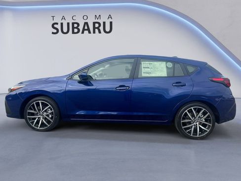 New 2026 Subaru Impreza 2.0i Sport AWD/4WD image 2