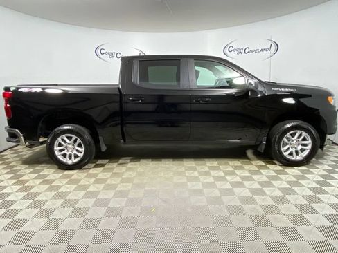 Certified 2026 Chevrolet Silverado 1500 LT AWD/4WD image 7