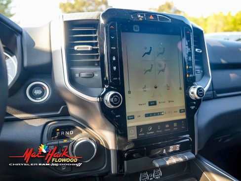 New 2026 RAM 1500 Big Horn AWD/4WD image 12