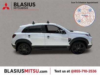Used 2025 Mitsubishi Outlander Sport AWD