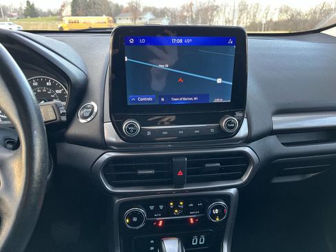 Used 2020 Ford EcoSport SE w/ SE Convenience Package image 20