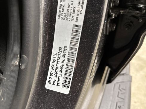 New 2026 RAM 1500 Express image 27