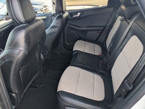 Used 2021 Ford Escape Titanium w/ Titanium Elite Package image 12