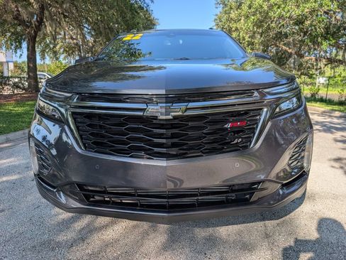 Used 2022 Chevrolet Equinox RS AWD/4WD image 2