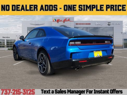 New 2026 Dodge Charger R/T Scat Pack image 3