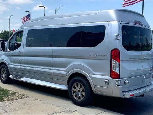 Used 2016 Ford Transit 150 148 Low Roof w/ Exterior Upgrade Package RWD image 2