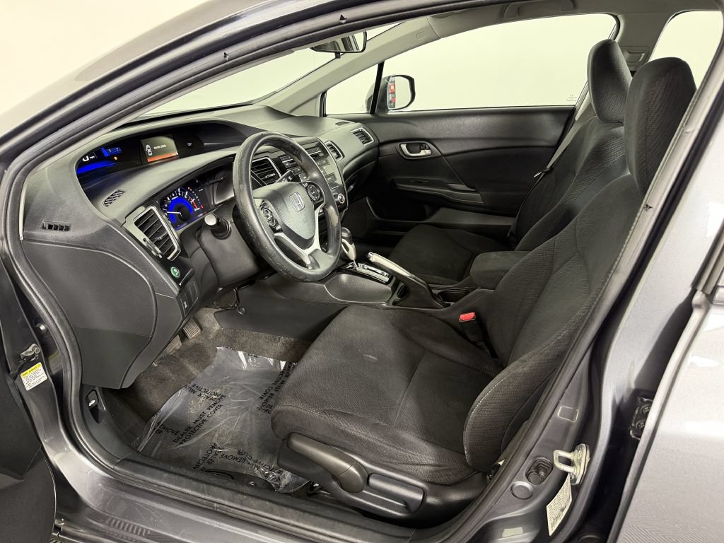 Used 2013 Honda Civic LX image 11