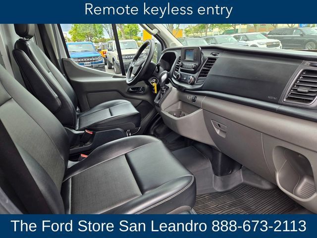 Used 2023 Ford Transit 150 Medium Roof RWD image 14
